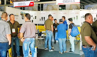 Smart Lubrication丨Participate in the 2024 South Africa International Mining Machinery Exhibition