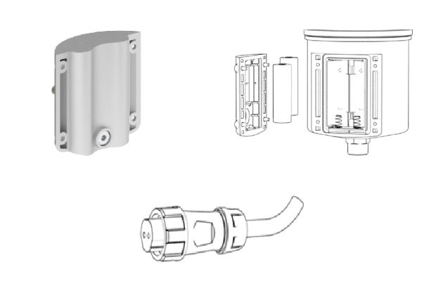 ALP01 Single Point Lubricator 