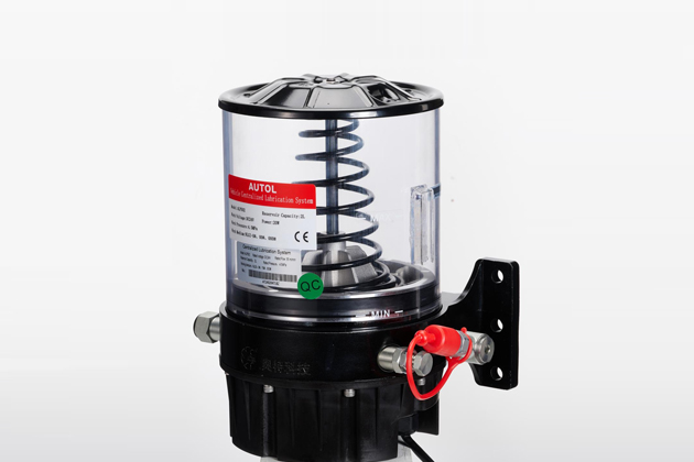 ALP502 Lubrication Pump 